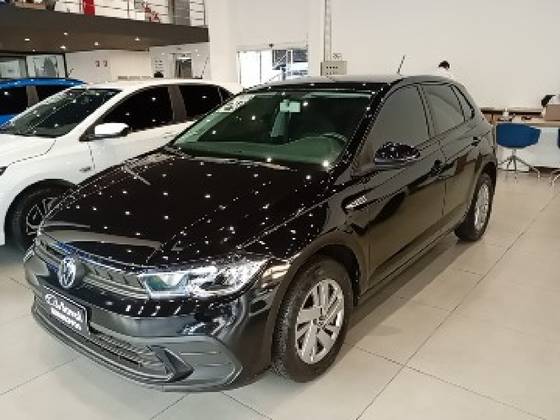 VOLKSWAGEN POLO 1.0 170 TSI COMFORTLINE AUTOMÁTICO VOLKSWAGEN POLO 1.0 170 TSI COMFORTLINE AUTOMÁTICO